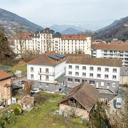 Le Dauphine 6 Apartamento