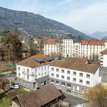 Apartamento Le Dauphine 6