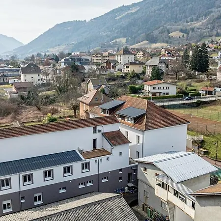 Le Dauphine 6 Apartamento *