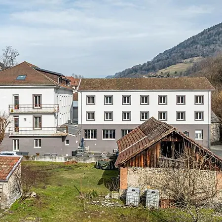 Le Dauphine 6 Apartamento *