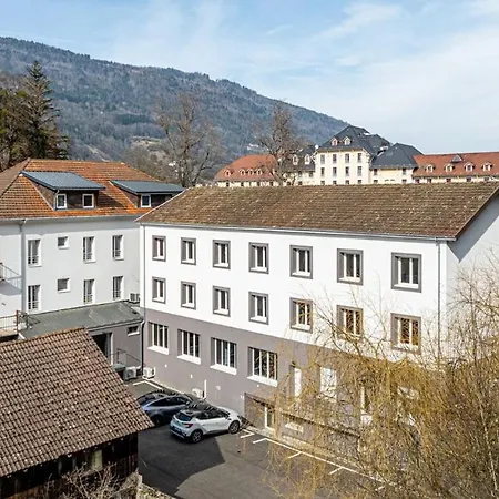 Le Dauphine 6 * Allevard