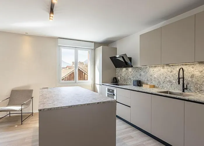 Le Dauphine 6 Apartamento *