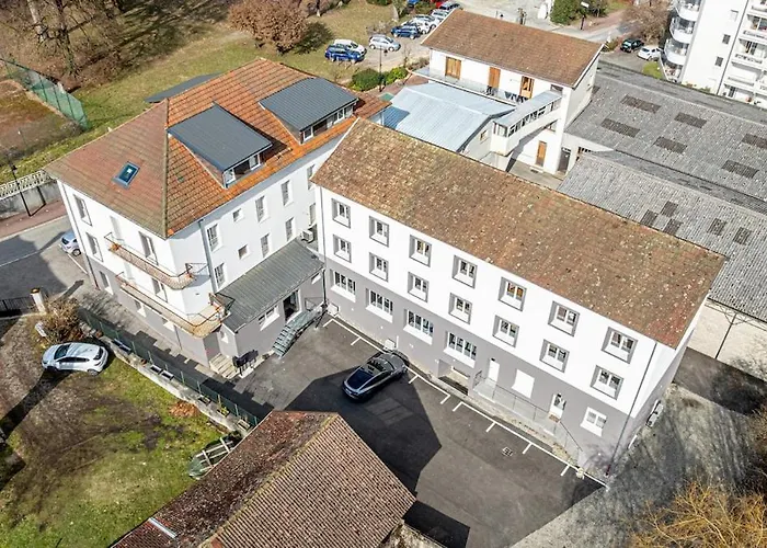 Le Dauphine 6 Apartamento