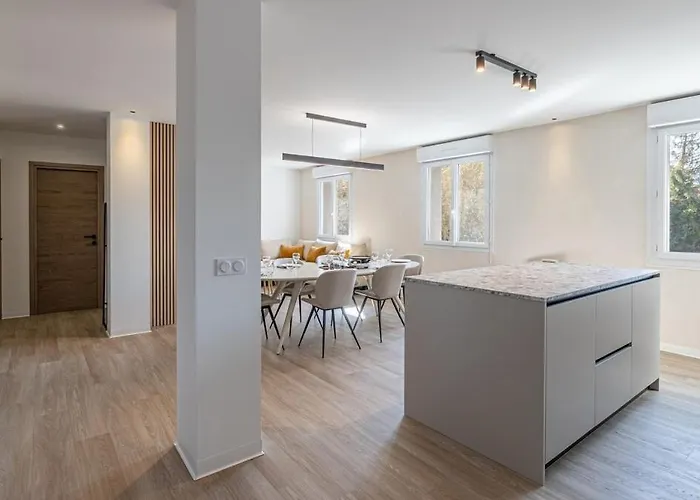 Apartamento Le Dauphine 6 *