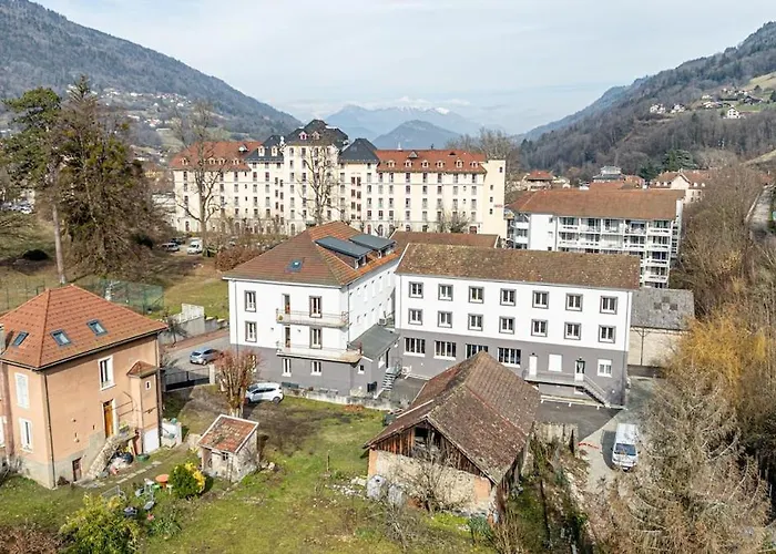 Le Dauphine 6 Apartamento