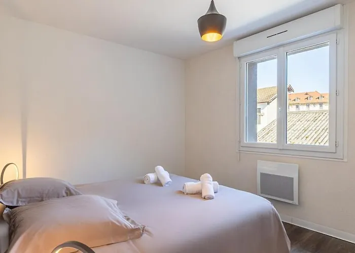 Le Dauphine 6 Lägenhet