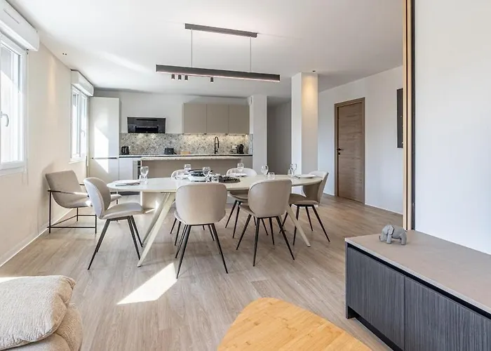 Le Dauphine 6 Lägenhet