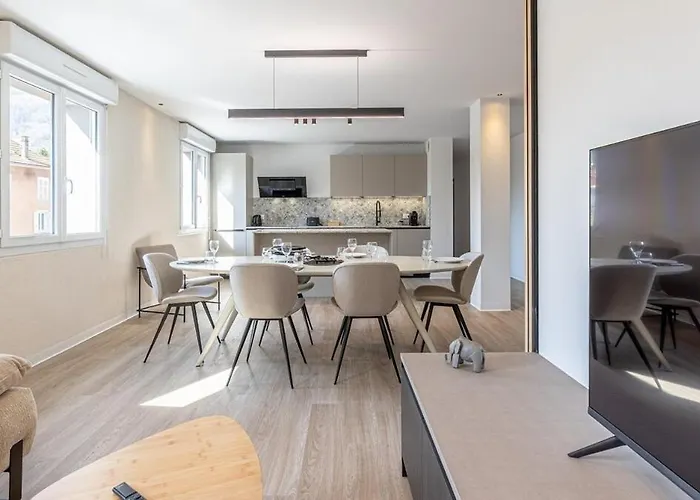 Le Dauphine 6 Allevard