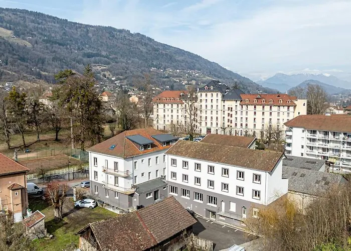 Lägenhet Le Dauphine 6