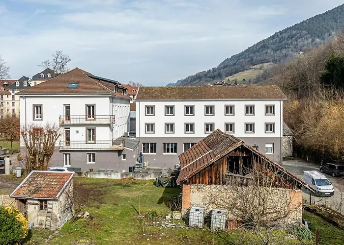 Le Dauphine 6 Lägenhet *