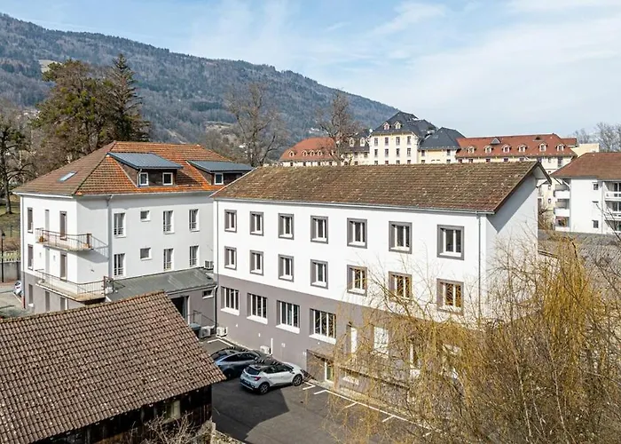 Le Dauphine 6 * Allevard